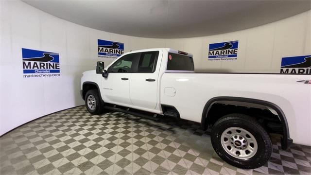 used 2024 Chevrolet Silverado 2500 car, priced at $47,900