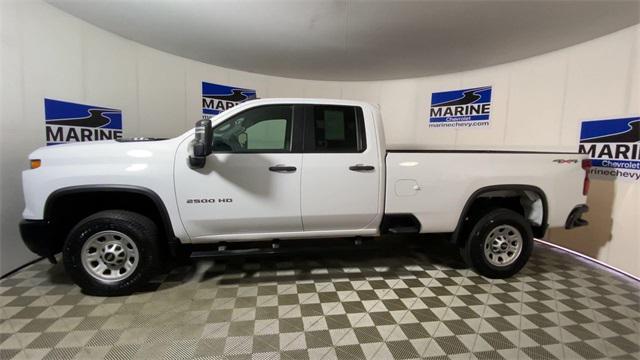 used 2024 Chevrolet Silverado 2500 car, priced at $47,900