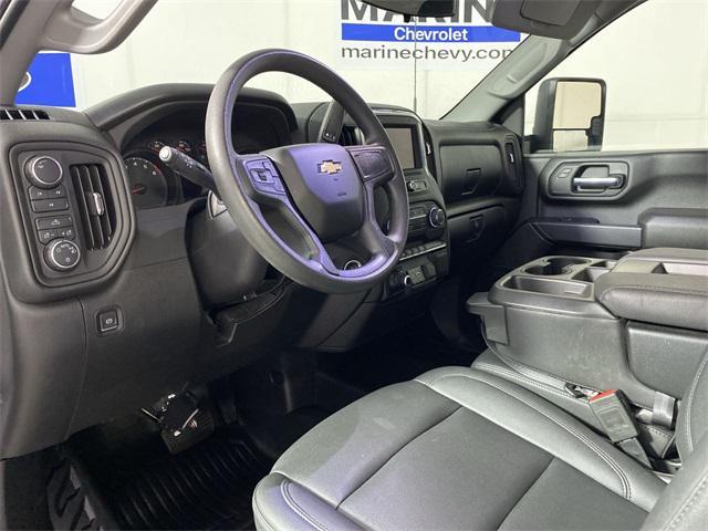 used 2024 Chevrolet Silverado 2500 car, priced at $47,900
