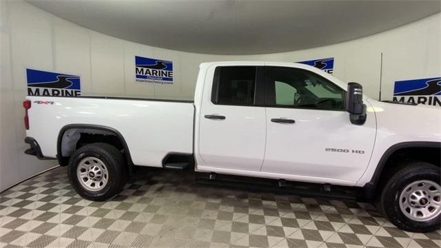 used 2024 Chevrolet Silverado 2500 car, priced at $47,900