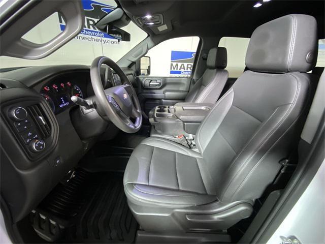 used 2024 Chevrolet Silverado 2500 car, priced at $47,900