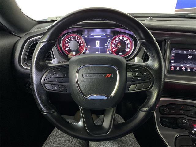 used 2022 Dodge Challenger car, priced at $23,400