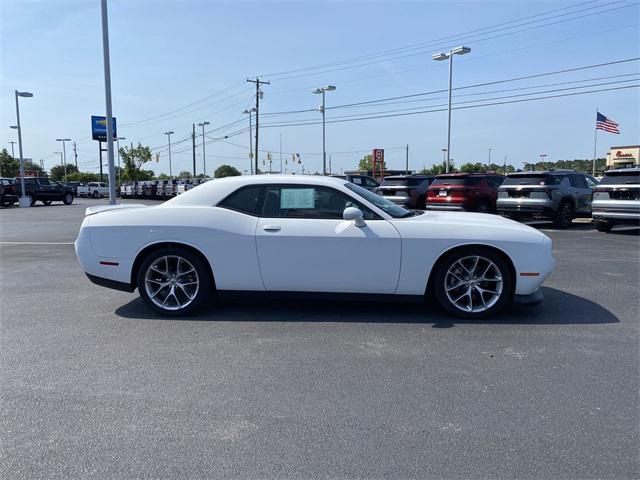 used 2022 Dodge Challenger car, priced at $26,900