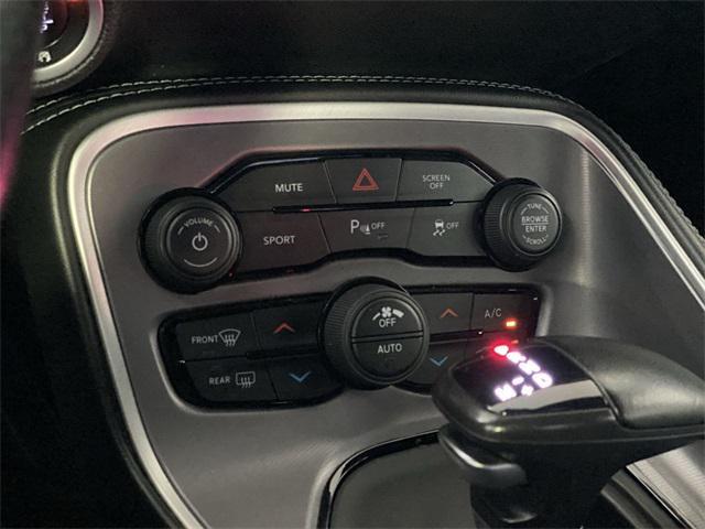 used 2022 Dodge Challenger car, priced at $23,400