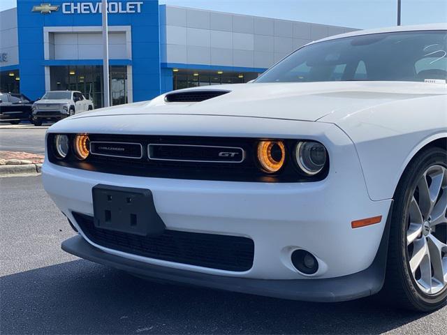 used 2022 Dodge Challenger car, priced at $26,900