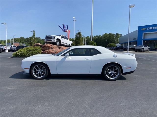 used 2022 Dodge Challenger car, priced at $26,900