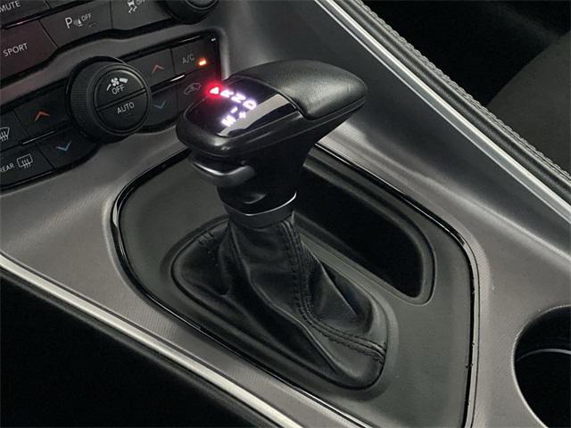 used 2022 Dodge Challenger car, priced at $23,400