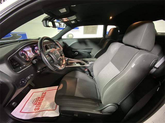 used 2022 Dodge Challenger car, priced at $23,400