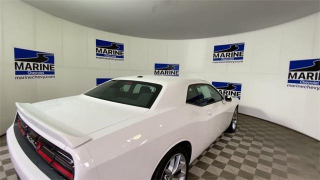 used 2022 Dodge Challenger car, priced at $23,400