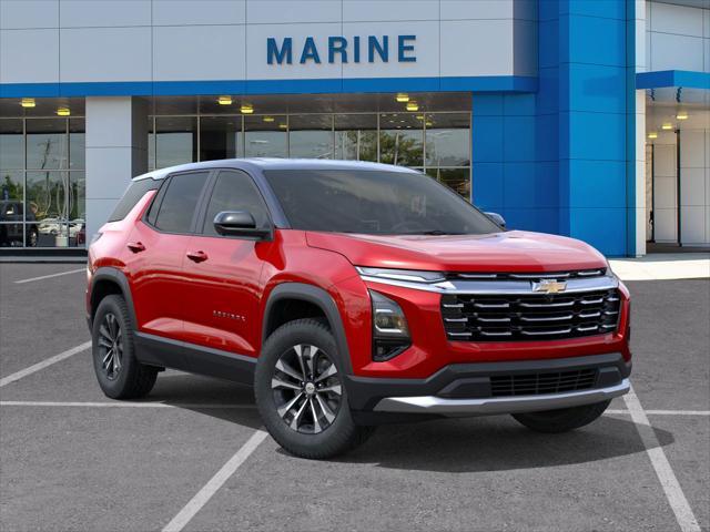 new 2026 Chevrolet Equinox car, priced at $31,930