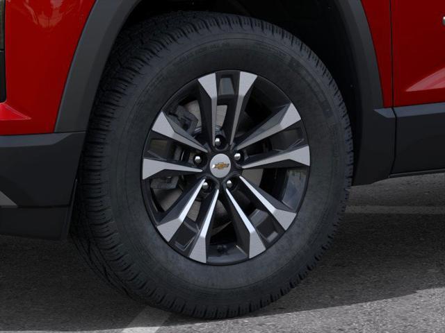 new 2026 Chevrolet Equinox car, priced at $31,930