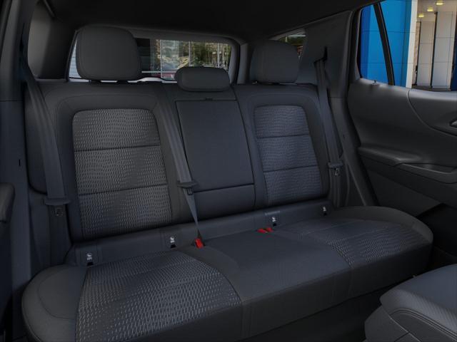 new 2026 Chevrolet Equinox car, priced at $31,930