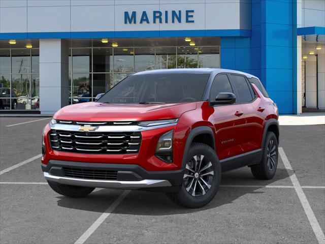 new 2026 Chevrolet Equinox car, priced at $31,930