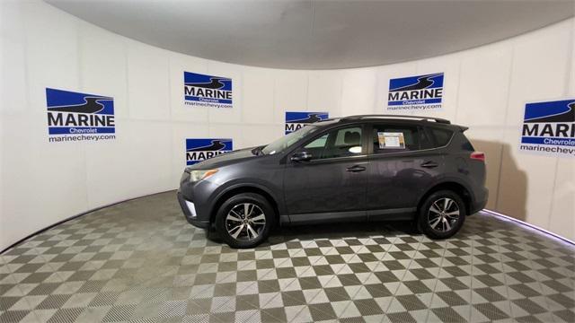 used 2017 Toyota RAV4 car, priced at $16,900