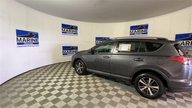 used 2017 Toyota RAV4 car, priced at $16,900