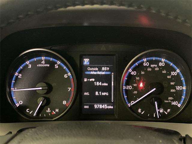 used 2017 Toyota RAV4 car, priced at $16,900