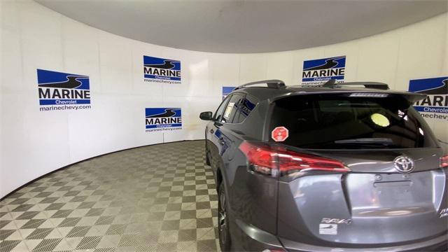 used 2017 Toyota RAV4 car, priced at $16,900