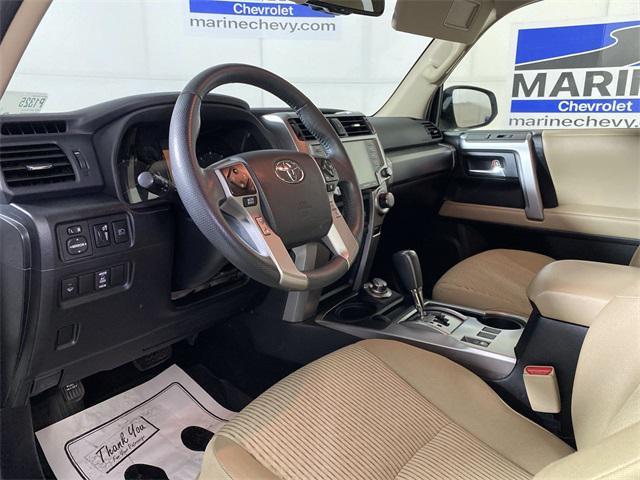 used 2020 Toyota 4Runner car, priced at $43,900