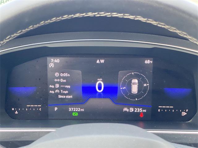 used 2022 Volkswagen Tiguan car, priced at $22,900