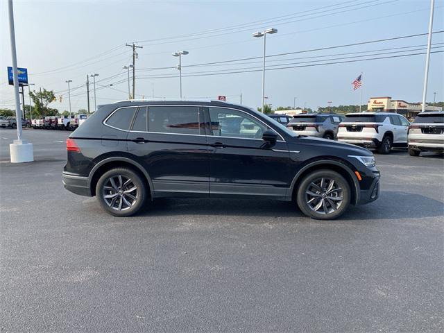 used 2022 Volkswagen Tiguan car, priced at $22,900
