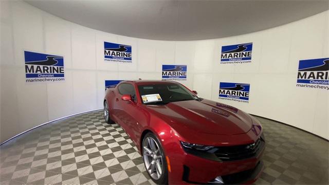 used 2019 Chevrolet Camaro car, priced at $30,200