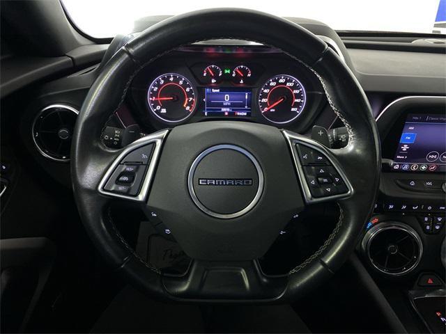 used 2019 Chevrolet Camaro car, priced at $30,200