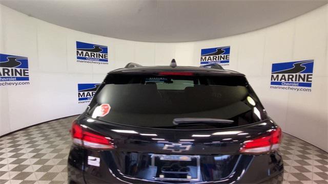 used 2023 Chevrolet Equinox car, priced at $23,900