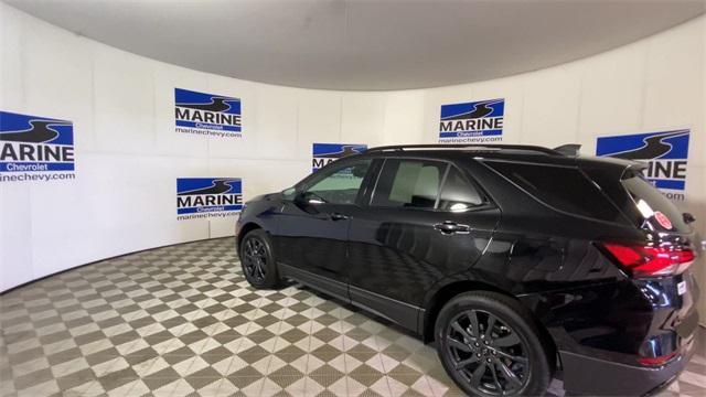 used 2023 Chevrolet Equinox car, priced at $23,900