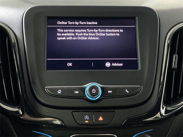 used 2023 Chevrolet Equinox car, priced at $23,900
