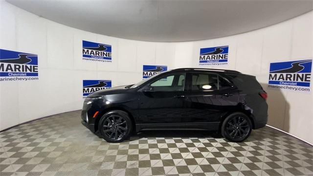 used 2023 Chevrolet Equinox car, priced at $23,900