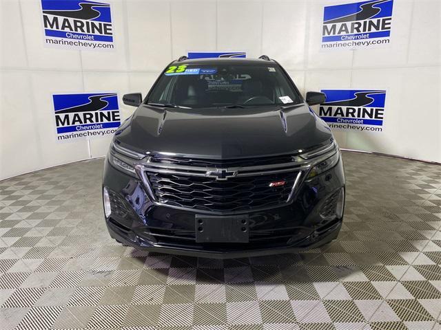 used 2023 Chevrolet Equinox car, priced at $23,900