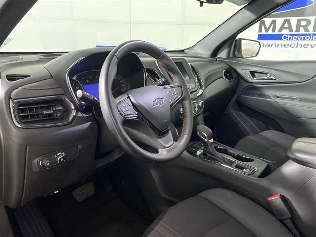 used 2023 Chevrolet Equinox car, priced at $23,900