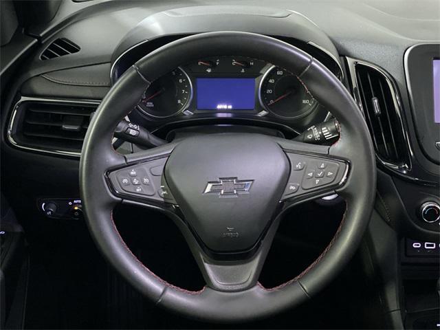 used 2023 Chevrolet Equinox car, priced at $23,900