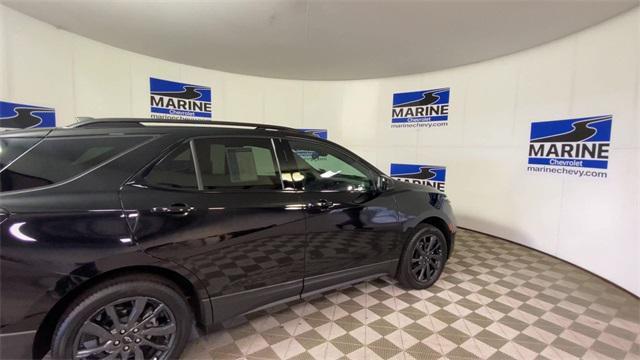 used 2023 Chevrolet Equinox car, priced at $23,900