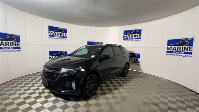 used 2023 Chevrolet Equinox car, priced at $23,900