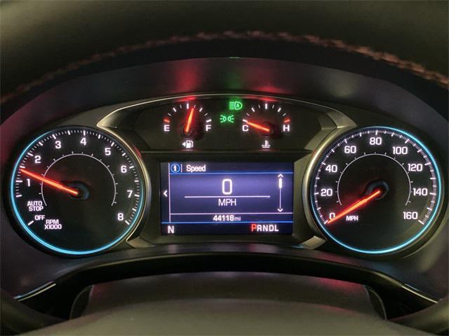 used 2023 Chevrolet Equinox car, priced at $23,900