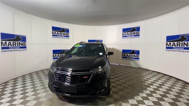 used 2023 Chevrolet Equinox car, priced at $23,900