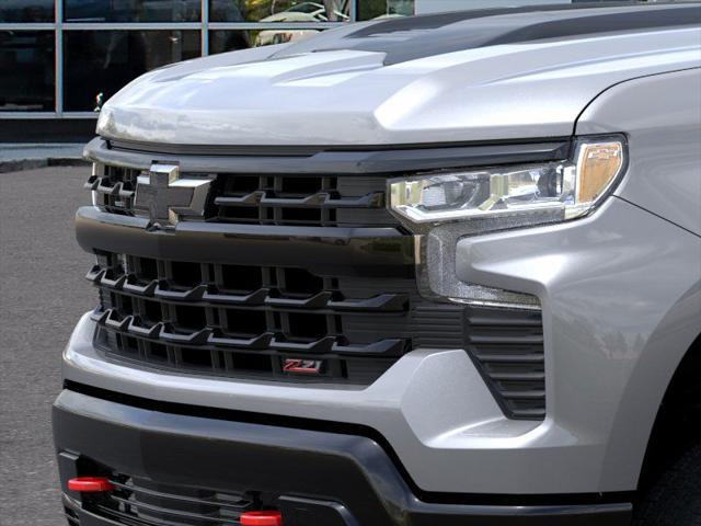 new 2025 Chevrolet Silverado 1500 car, priced at $57,560