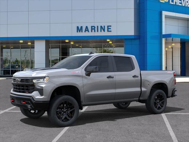 new 2025 Chevrolet Silverado 1500 car, priced at $57,560