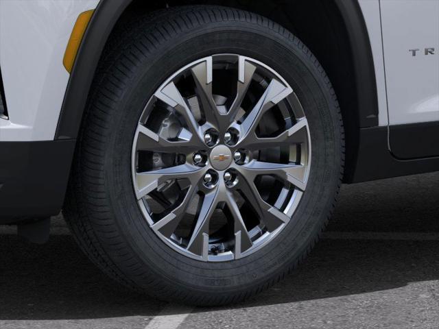 new 2025 Chevrolet Traverse car, priced at $45,445