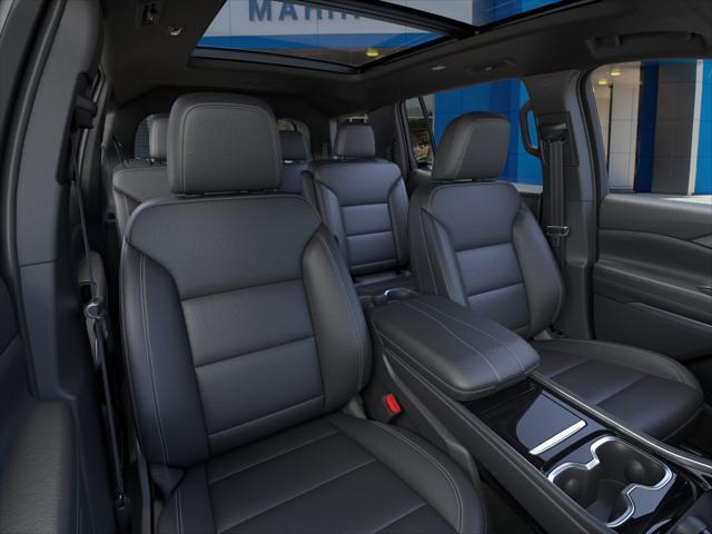 new 2025 Chevrolet Traverse car, priced at $45,445