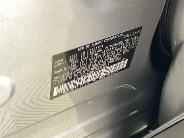 used 2022 Subaru Ascent car, priced at $29,900