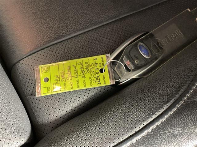 used 2022 Subaru Ascent car, priced at $29,900
