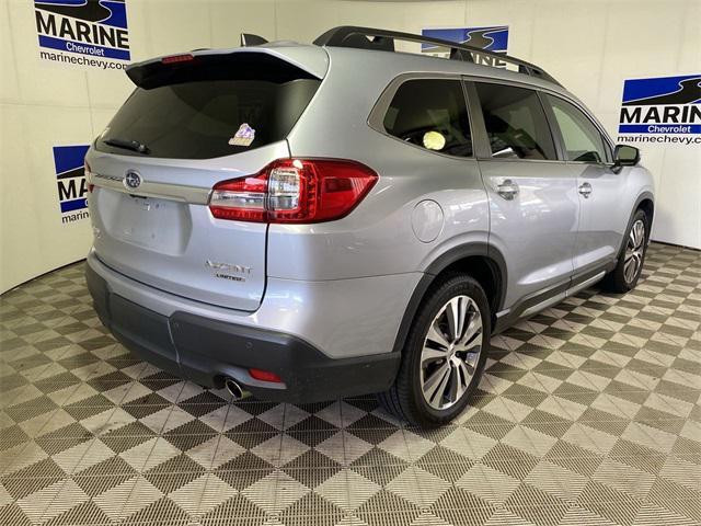 used 2022 Subaru Ascent car, priced at $29,900