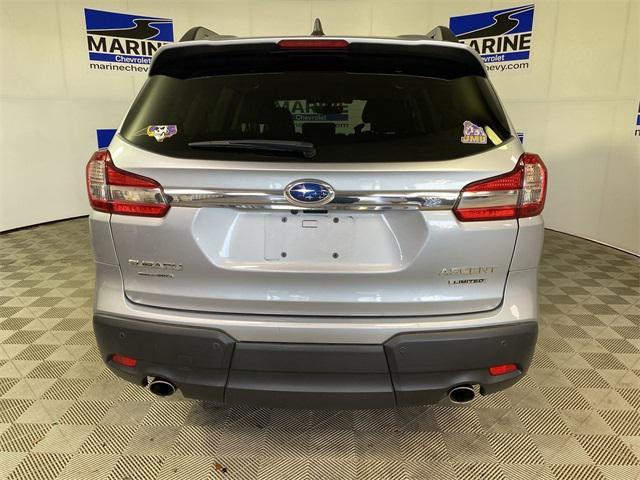 used 2022 Subaru Ascent car, priced at $29,900