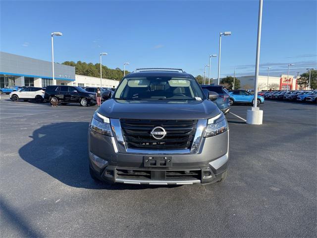 used 2023 Nissan Pathfinder car, priced at $34,700