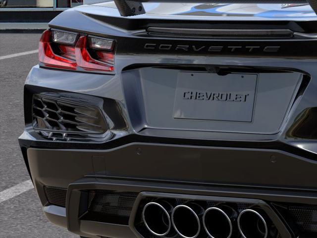 new 2025 Chevrolet Corvette car, priced at $176,810