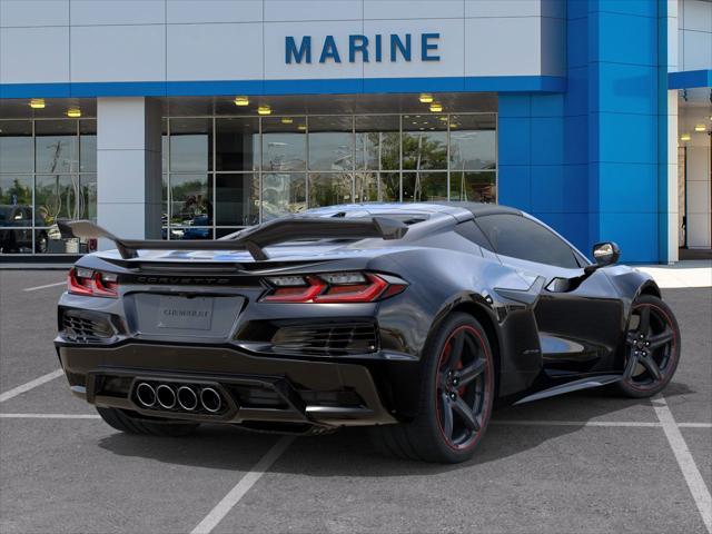 new 2025 Chevrolet Corvette car, priced at $176,810