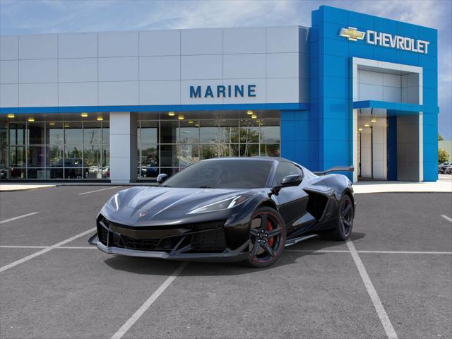 new 2025 Chevrolet Corvette car, priced at $176,810
