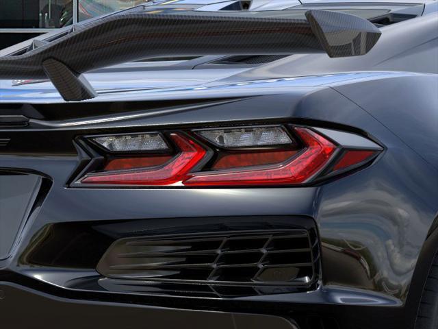 new 2025 Chevrolet Corvette car, priced at $176,810